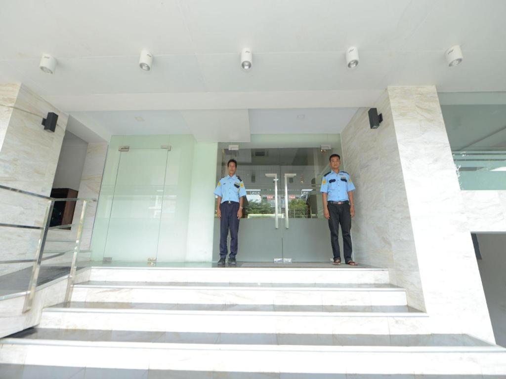 Hotel Lexus Yangon Exterior photo