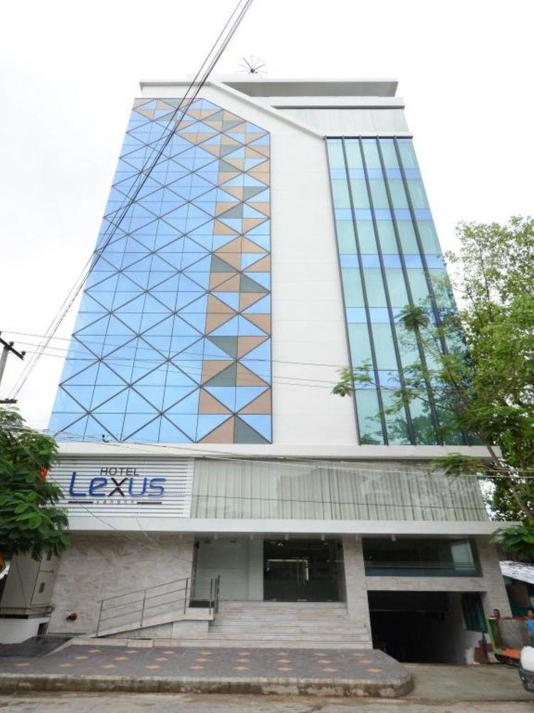 Hotel Lexus Yangon Exterior photo